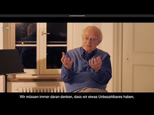 Interview mit John Rutter, Komponist und Dirigent
