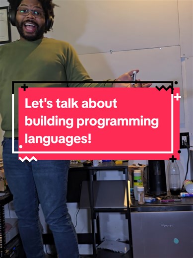 Let's talk about building programming languages! #technology #techtok #programming #software