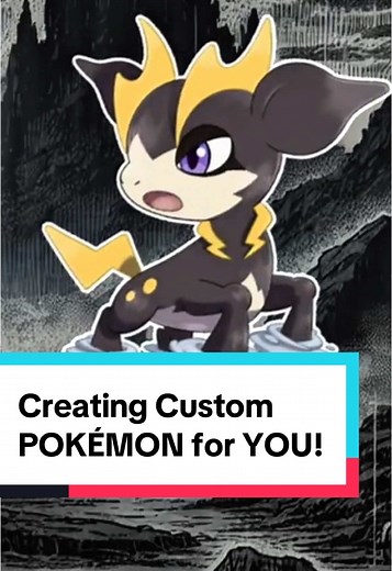 Creating Unique Pokémon Art for Fans