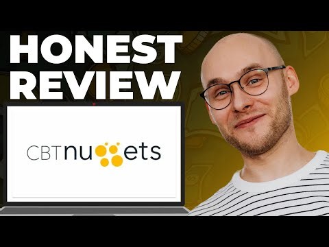 CBT Nuggets Course Platform Review – Still Good?