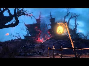 BnS - Music [Gangsi grave]