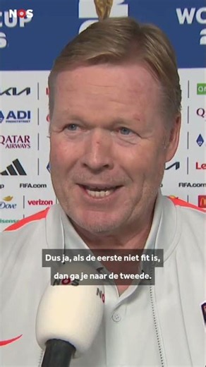 Bart Verbruggen staat onder de lat tegen Japan 🔶🧤
