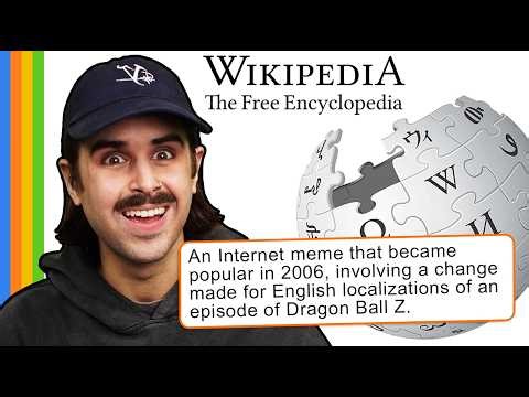 Can You Guess These OUT OF CONTEXT Wikipedia Articles? (Episode 2)