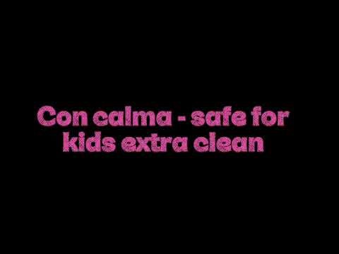 Daddy Yankee - Con calma extra clean version (safe for all ages)