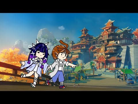 Bringing Columbina To Liyue pt 4 || Genshin Impact #trending #genshinimpact #vtuber