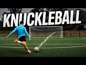 Knuckleball Tutorial