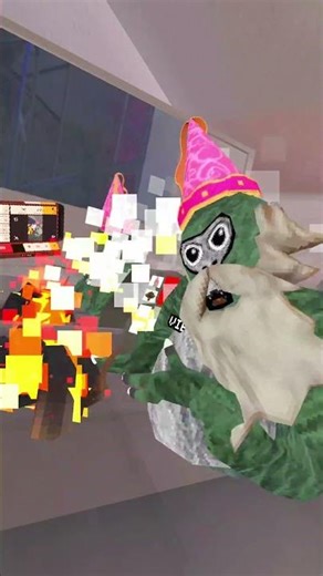 Gtag Broke Their Campfires #gorillatag #vr #funny #recommended