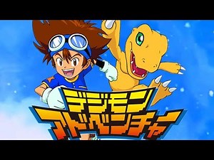 Digimon Adventure (PSP) - Nostalgic Big Boys - Casp