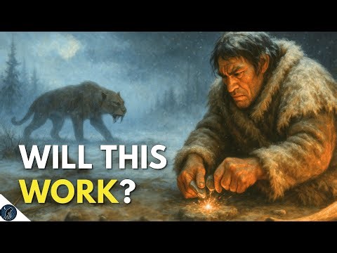 The ENTIRE History of ICE AGE TOOLS — Inventions of SURVIVAL