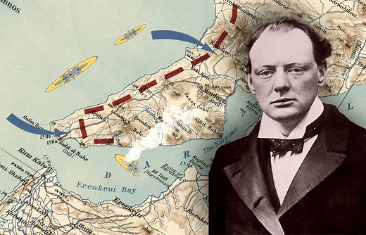 What went wrong at Gallipoli?