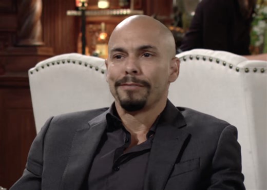 ‘The Young and the Restless’ Spoilers: Devon Hamilton (Bryton James) Starts to Act Like a Child Again at Chancellor-Winters - Daily Soap Dish