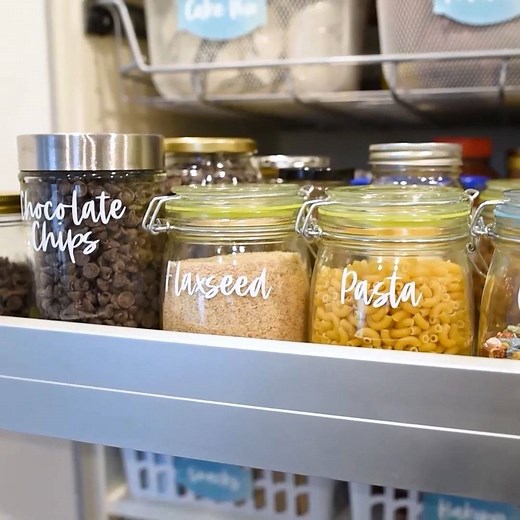 388K views · 151 reactions | Get your kitchen tidy and streamlined with these simple kitchen organization ideas! Find more details about these ideas here: https://www.youtube.com/watch?v=Q_11XNHG9OY | Cozy DIY Home | Facebook