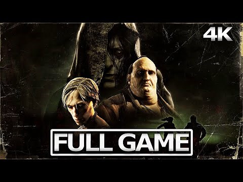 OUTLAST II Full Gameplay Walkthrough / No Commentary 【FULL GAME】4K 60FPS Ultra HD