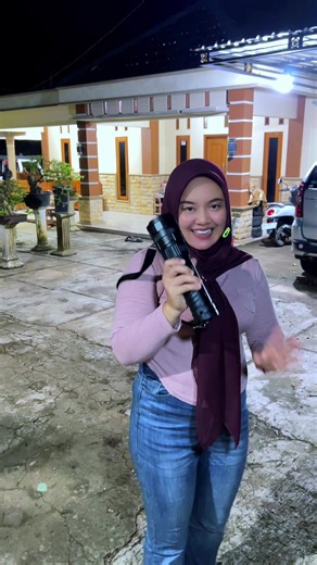 Senter Jumbo Terang Multifungsi dan Powerbank