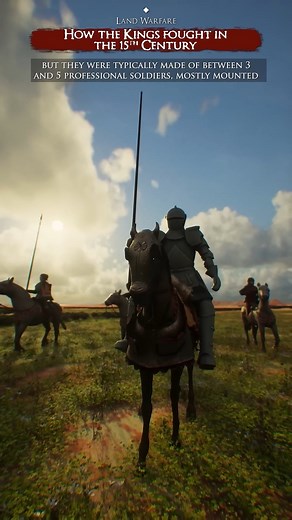 164K views · 1.3K reactions | How Knights Fought in the 15th century...