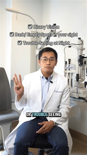 Did you know? A comprehensive eye exam can help detect vision problems like diabetic retinopathy even before symptoms show. When in doubt schedule a comprehensive eye exam at EyeSite! 0966-950-1464 | EyeSite