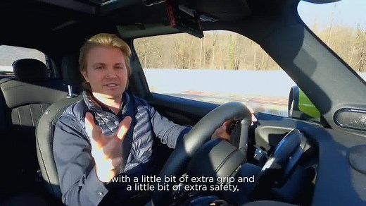 Pirelli presents Cinturato All Season SF2 with Nico Rosberg #Pirelli #CinturatoAllSeason | Pirelli