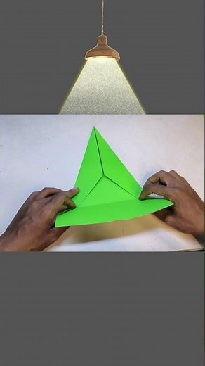 How To Make a Long Distance Paper Plane (Easy)