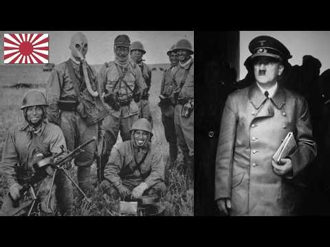 What If Japan Had Handed Hitler Moscow?