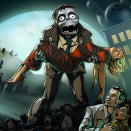 Zombie Bowl-o-Rama - WildTangent Games