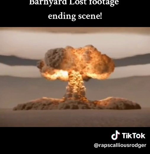 Barnyard: Real or Fake Lost Footage Ending?