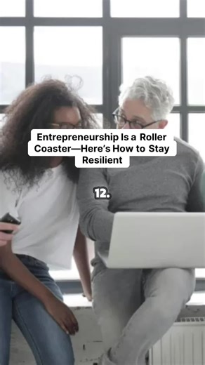 Entrepreneurship is an adventure filled with twists and turns, and staying resilient is the key to thriving in this dynamic landscape. This powerful message emphasizes the importance of embracing both the highs and lows of the entrepreneurial journey. With insights on learning from failures and celebrating milestones, this video serves as a source of inspiration for anyone venturing into the business world. Discover how to cultivate a mindset that fosters growth, perseverance, and success. Wheth