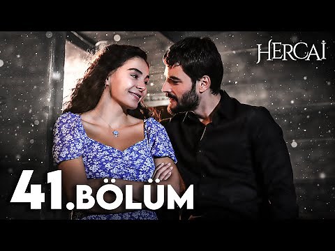 Hercai 41. Bölüm
