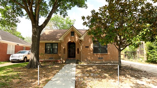 6629 Wildwood Way, Houston, TX, 77023