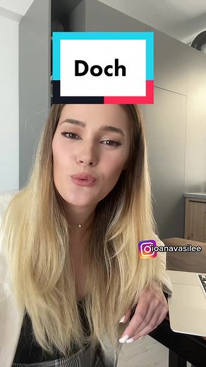 Understanding the Meaning of 'Doch' in German Language