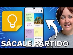 Your Android has an AMAZING notes app... and here's how to get the most out of it