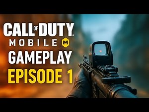 CALL-OF-DUTY(M) gameplay episode--1