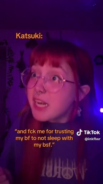 screw all the fics where katsuki is the ‘bad guy’ i want y’all to know i fw some toxic izuku too. #bkdk #mha #bnha #bakudeku #ao3