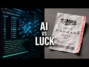 AI vs Quick Pick: The 30-Day Lottery Experiment!