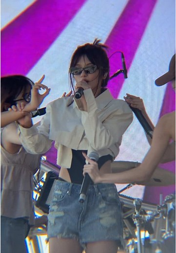 Tanga - KAIA (soundcheck) @KAIA Official #KAIA #kaia_angela #kaia_charice #kaia_sophia #kaia_alexa #kaia_charlotte #KAIAforAirAsiaPH #KAIAatLoveBoracay