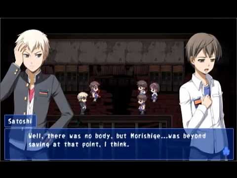 Corpse Party Chapter 5 Walkthrough (Commentary)