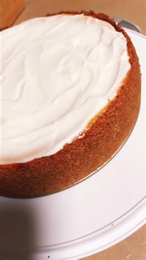 A simple, easy cheesecake #shortirl