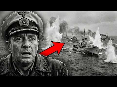 Britain Won The Atlantic — American Films Say The US Navy Did