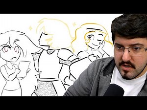 FGO was RIGHT!!? | Overly Sarcastic Productions: Legends Summarized, King Arthur Reaction Part A