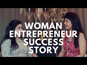 Indian Women Success Story | Women Entrepreneur Success Story - #ChetChat