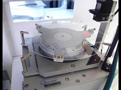 High Precision Non-Contact Wafer Aligner 高精度晶圆定心装置