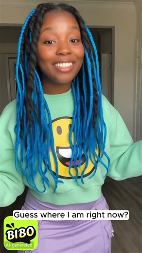 Find her, feel the fire on BIBO!