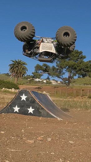 Exciting Off-Road Monster Truck Stunts and Combos