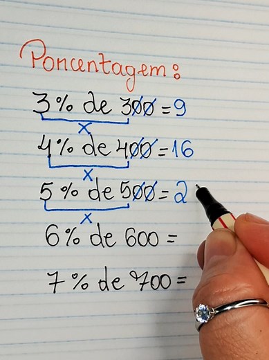 Entenda a Porcentagem de Forma Simples