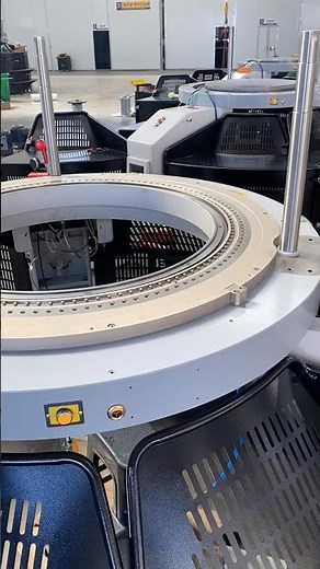 China intelligent manufacturing-longwei circular knitting machine