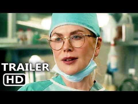 SCARPETTA Official Trailer (2026) Nicole Kidman, Jamie Lee Curtis