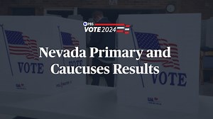 Live Results: Nevada Caucuses and Primaries | Elections 2024