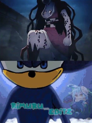 Seelkadoom vs Sonic.Exe and Saber vs oni nezuko