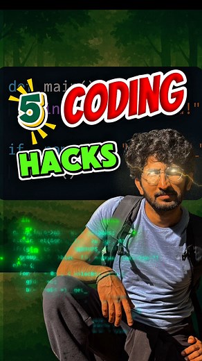 Madhav Somani | 💻 Struggling with coding? You’re not alone. But here’s the truth: software engineering doesn’t have to be hard. 🚀 👉 In this Reel, I’m... | Instagram