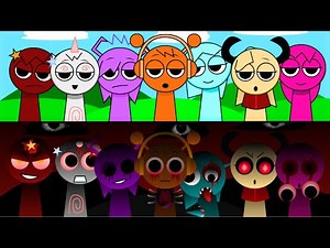 Play Sprunki Elemental Musician Mod – Epic Beats Await!