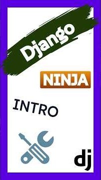 🐍 Creating REST APIs in Django: Django REST Framework vs. Django Ninja